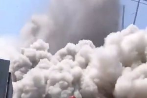 缅甸发生7.9级地震
