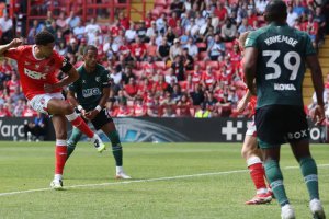 英冠查尔顿竞技1-0沃