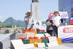 韩国农民起诉电力公司燃