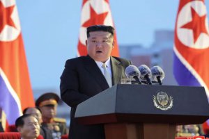 金正恩敦促朝鲜“迅速扩大”核能力