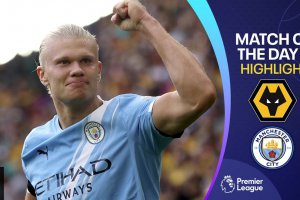 雷因德斯为曼城闪耀 首轮比赛狼队0-4曼城