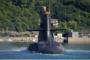 巴基斯坦从中国接收第三艘汉戈尔级潜艇