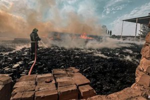 俄罗斯击落300架乌克兰无人机 袭击关键导弹储存地点