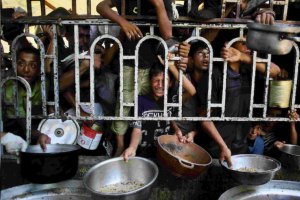 联合国确认加沙发生饥荒为中东地区首例