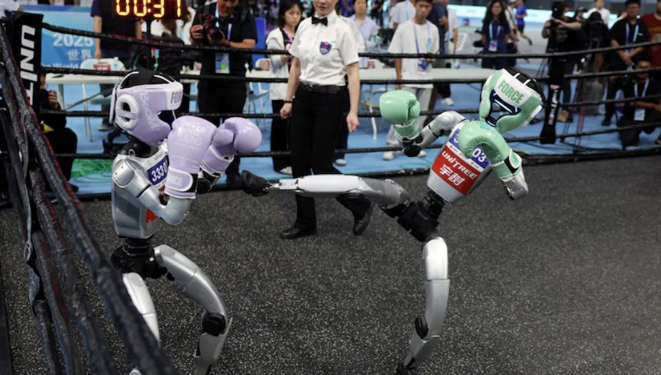 本次比赛有来自16个国家的280支队伍，500多名机器人参赛