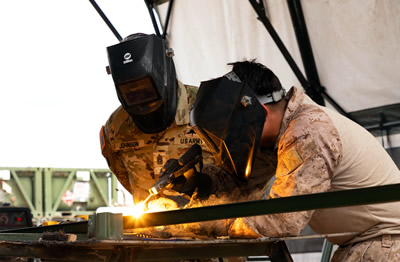 联合特谴部队美国南部边境指挥军士长陆军指挥士官