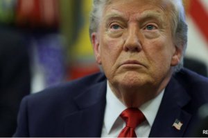 特朗普告诉内塔尼亚