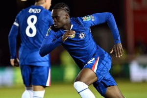 卡拉宝杯林肯城1-2切尔西