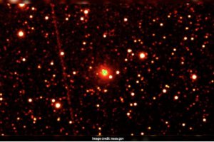 天体物理学家称彗星3I/ATLAS可能是外星探测器