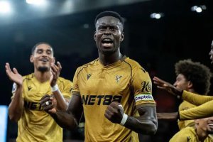 水晶宫队主教练格拉斯纳：水晶宫要想成功 队长格希