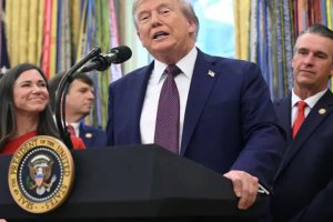 特朗普否认健康问题谣言