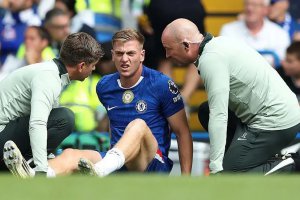 德拉普的受伤影响切尔西引发了整个欧洲的连锁反应