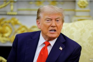 特朗普怒斥记者：对印度互惠关税这叫没有行动？