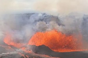 夏威夷基拉韦厄