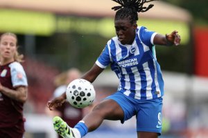 英格兰女子超级联赛布莱顿0-0阿斯顿维拉