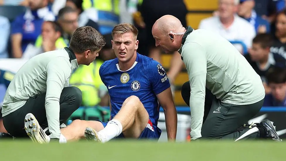 利亚姆·德拉普因腿筋受伤可能缺席六到八周