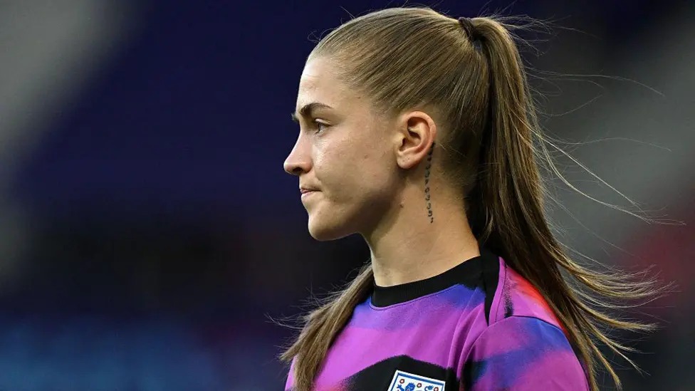 杰斯·帕克是英格兰2025年欧洲杯冠军队成员