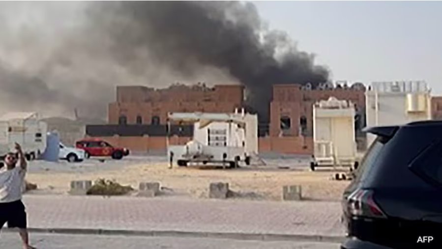 哈马斯称，五名低级别成员在多哈的以色列袭击中丧生。