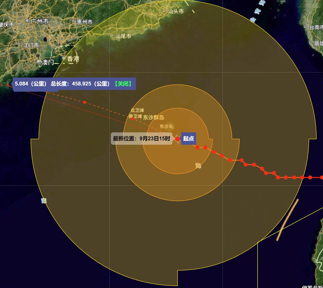 直击超强台风“桦加沙”