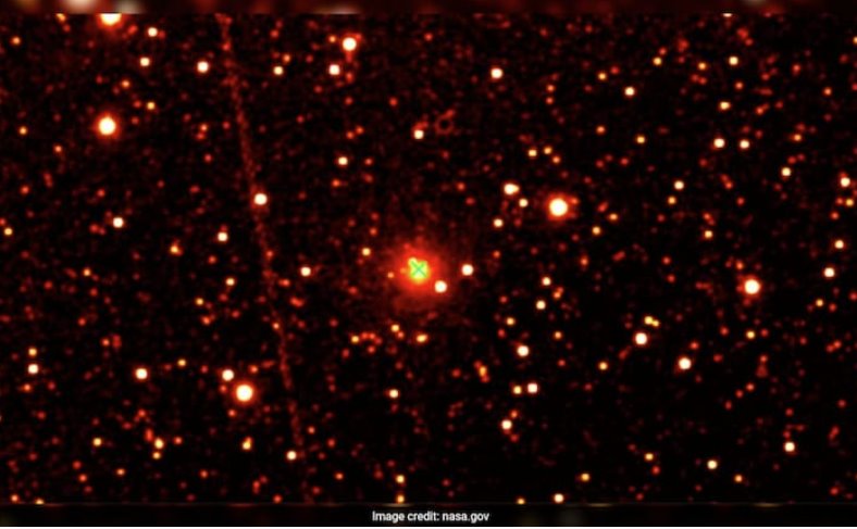 3I/ATLAS彗星是太阳系第三个已确认的星际访客