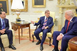 谢赫巴兹·谢里夫再次