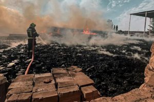 乌克兰无人机炸死俄