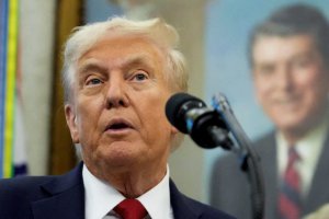 特朗普威胁称 哈马斯