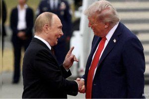 特朗普通话后表示将