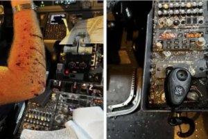 美国波音737飞机从1