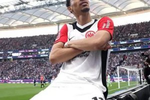 法兰克福如何将埃基