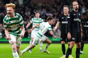 凯尔特人动力十足，