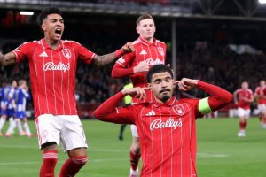 诺丁汉森林教练肖恩·戴奇