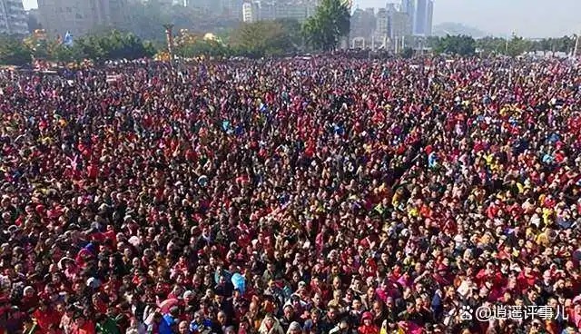 “第一天出去旅游的人已老实”