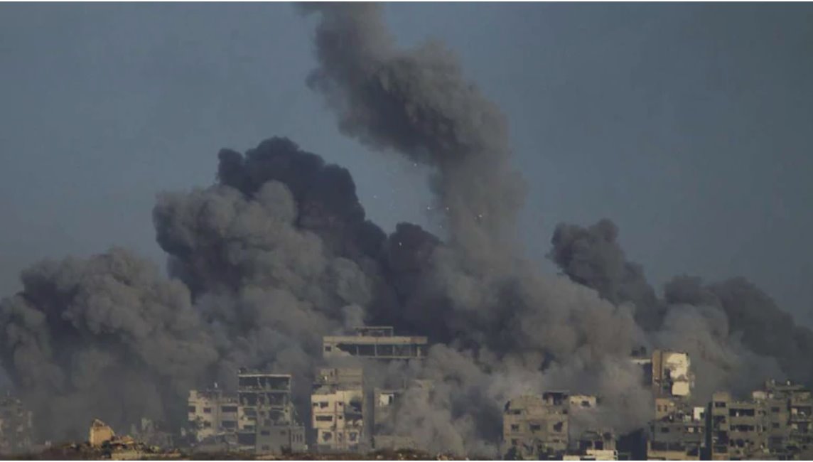 以色列约有1,200人被杀，251人被劫持为人质。