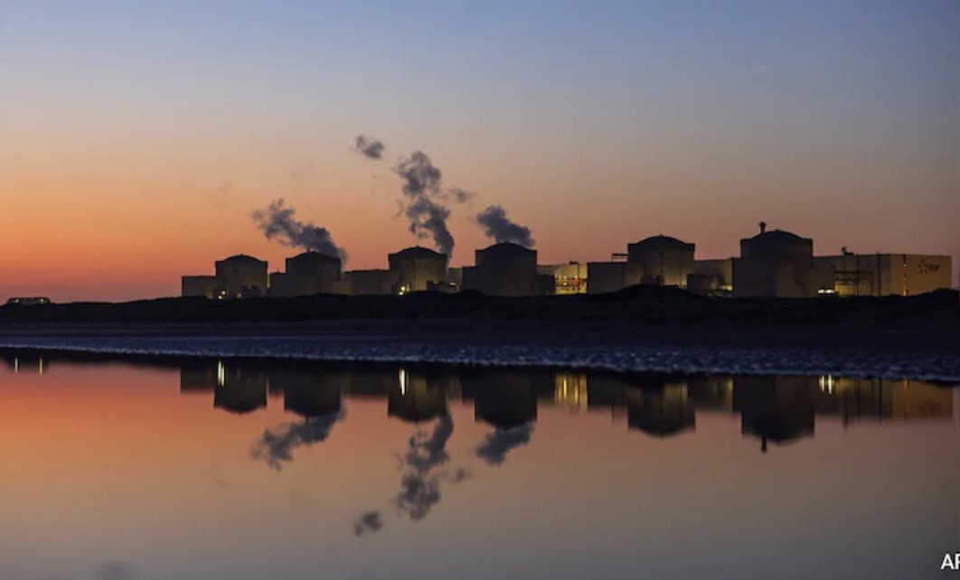 橡树岭核电站将成为美国首个大规模生产小型反应堆的核电站