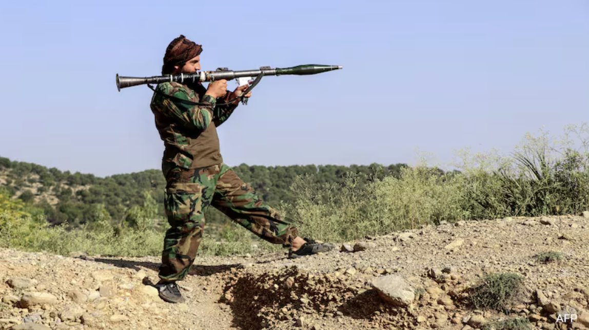 阿富汗塔利班和巴基斯坦军队周二再次爆发激烈战斗