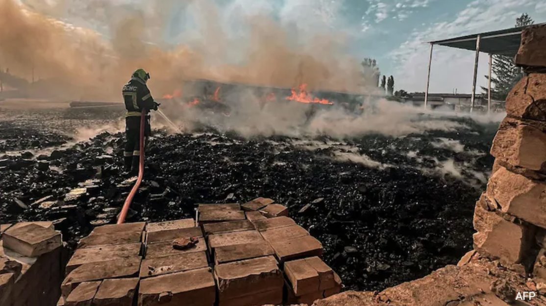 一名俄罗斯国家媒体记者在乌克兰无人机袭击中丧生