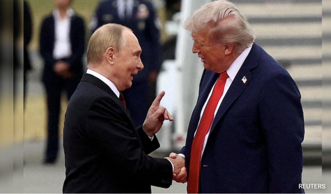 特朗普和普京此前曾于8月在阿拉斯加举行会晤，但并未取得外交突破。