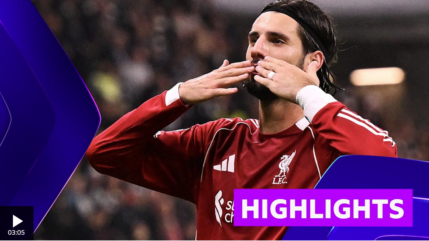 利物浦五星级表现逆转击败法兰克福