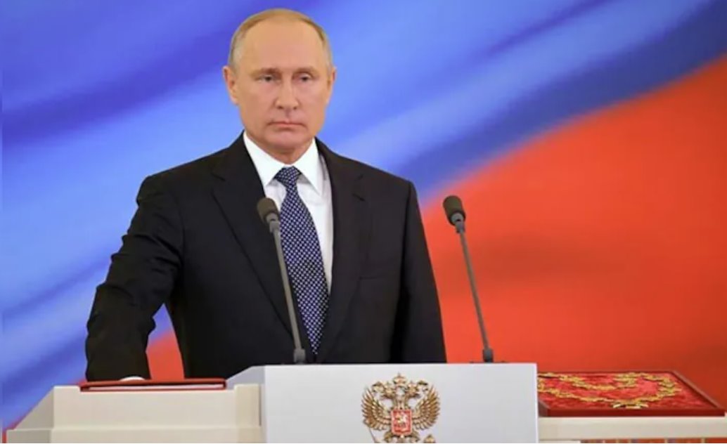 普京下令就恢复核试验提出方案