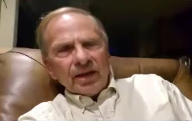 美国前中央情报局官员理查德·巴洛